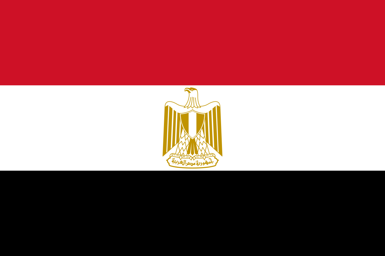 Egypt (for residents)